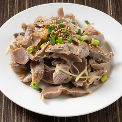 砂肝の塩味漬け