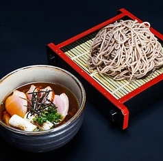鴨せいろ蕎麦