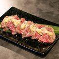料理メニュー写真&nbsp;名代ニンニクハラミ
