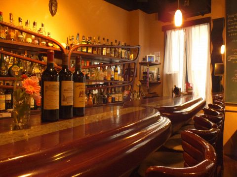 ブルーモルフォ 銀座 バー カクテル ホットペッパーグルメ