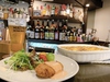 お酒と食事　ビアハウスジガーの写真