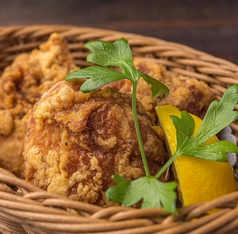 LIONチキンの唐揚げ