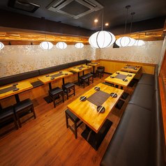 千鳥酒場 上野店の雰囲気3