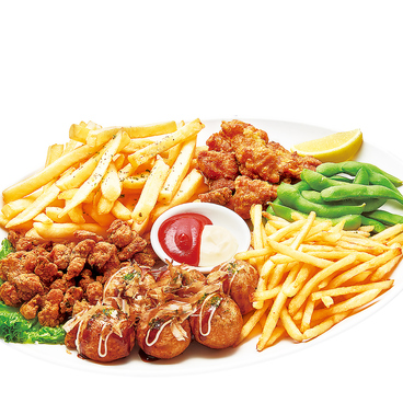 ビッグエコー BIG ECHO 福島南バイパス店のおすすめ料理1