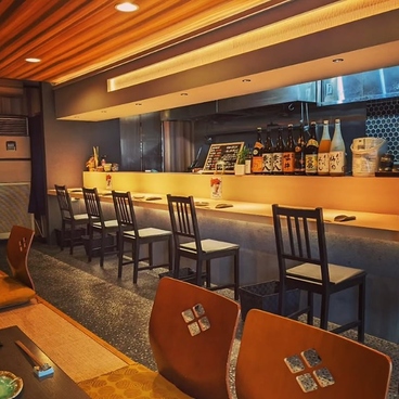 河内ごちそうやの雰囲気1