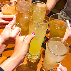 カラオケバル 杜虹のコース写真