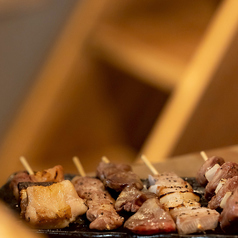 イケダの二階のコース写真