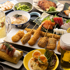 和食 たちばな あべのキューズモール店の写真