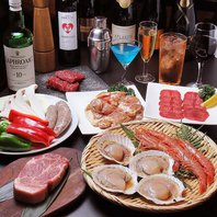 手ぶらで楽しめる本格BBQ×充実の設備