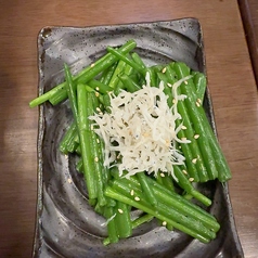 しらすねぎ旨味和え