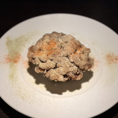 舞茸のカリカリ揚げ