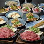 各種ご宴会にはお得な飲み放題付コースが4000円～★