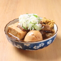 料理メニュー写真&nbsp;【筋煮込】煮込み