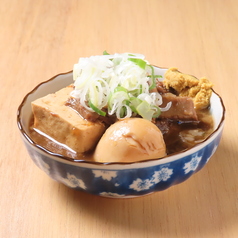 【筋煮込】煮込み