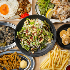 おおきに屋 梅田東通り店のコース写真