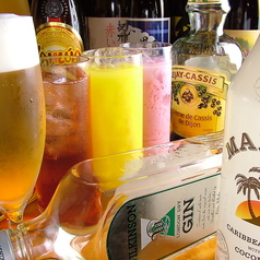 鳥基地 平 本店のコース写真