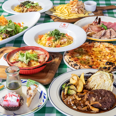 リトファン 倉敷中庄店のコース写真