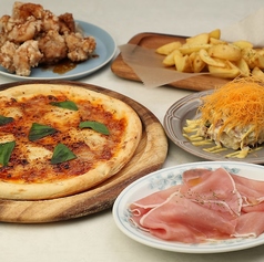 瓦 ダイニング kawara CAFE&DINING 新宿東口店のコース写真