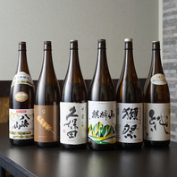 焼鳥と相性抜群のドリンクが勢揃い！