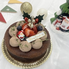 カフェ COrPO コルポのコース写真