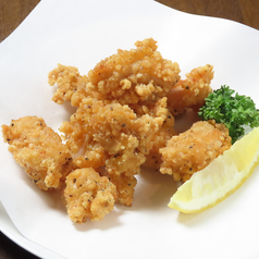 なんこつから揚げ