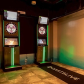 Dartsbar bond ダーツバー ボンドの雰囲気3