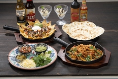 OM Sky Terrace オーム スカイ テラスのコース写真