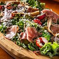 名物!季節野菜のNOJOサラダ