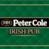 IRISH PUB Peter Cole　さいたま新都心店のロゴ