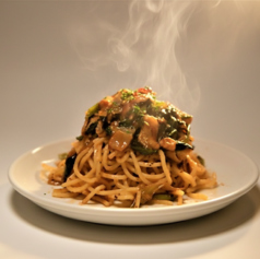ひろしまパスタ