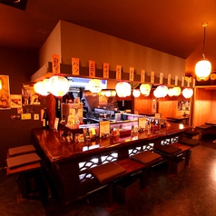 焼き鳥だいにんぐ鳥人 賀来店の特集写真