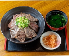 牛々カルビ丼