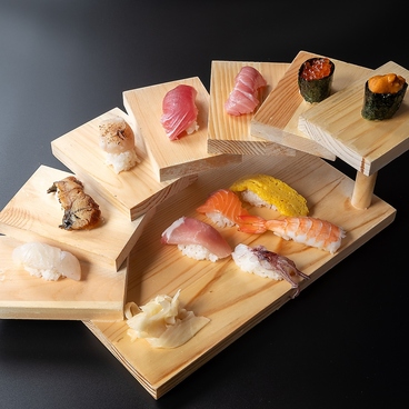 寿司と焼肉　サムライのおすすめ料理1