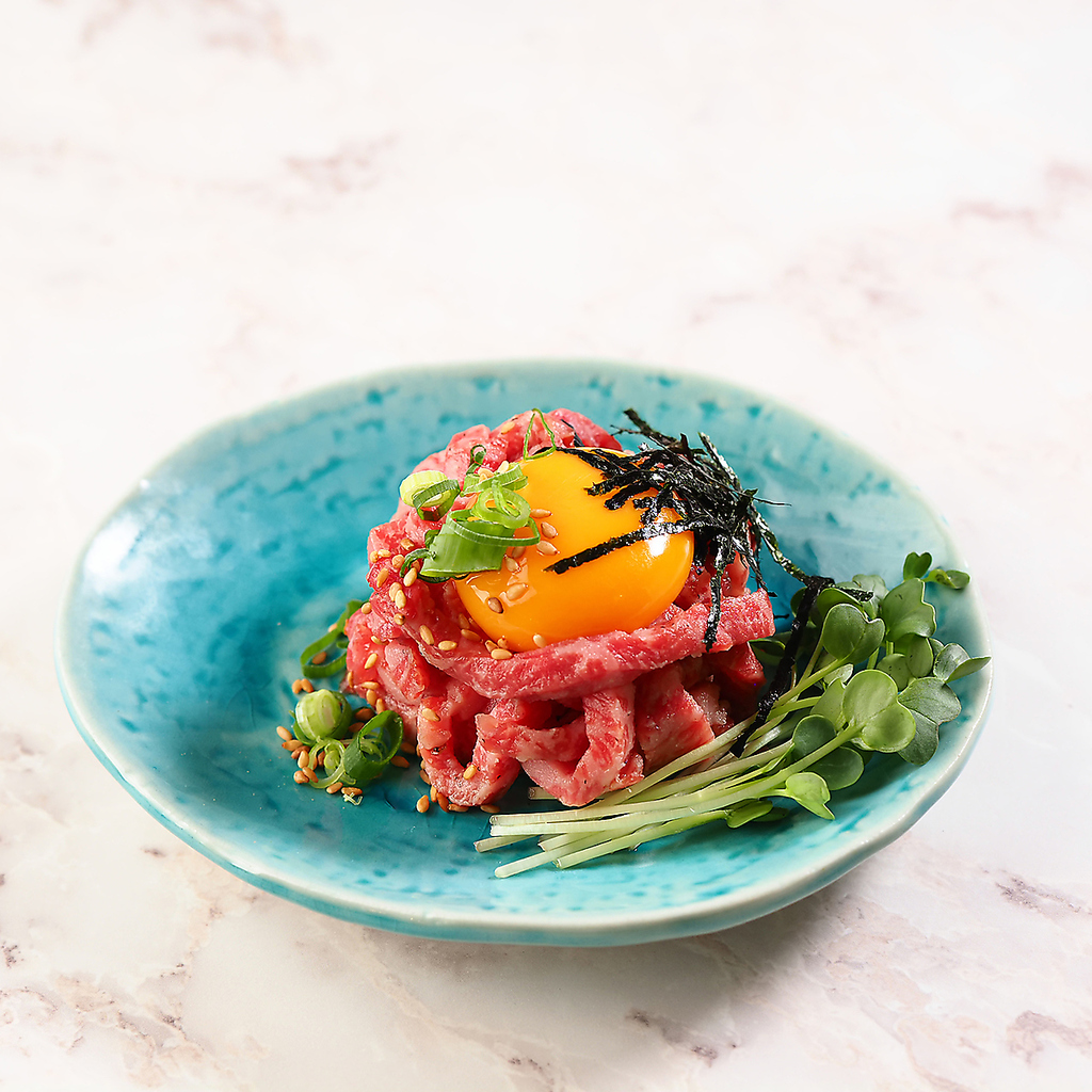 A5ランクの山形黒毛和牛を使った本場焼肉店