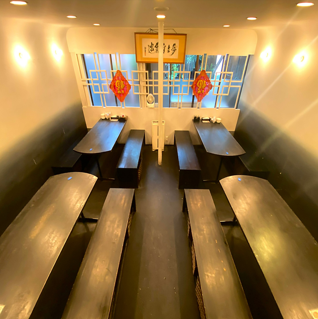 魏飯夷堂 三条店の写真ギャラリー