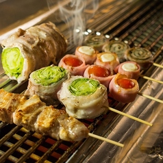 とっつぁん 小倉店のコース写真