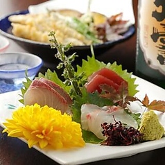 居酒屋 佐渡島へ渡れ 名古屋駅店のコース写真