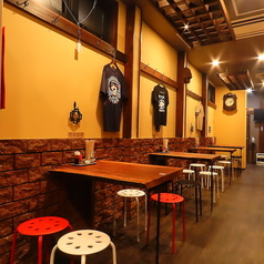 4名様テーブルもご用意しております◎