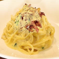 道行パスタ店のおすすめランチ2