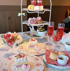 Blair House ブレアハウスのコース写真