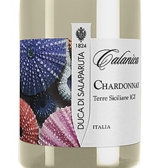 【白】『カラニカ』　シャルドネ/グラス税込605円