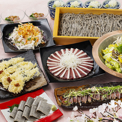 高田屋 川崎駅前店のコース写真