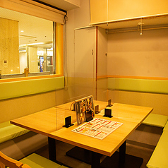 最大38名様で貸切OK！お気軽にご相談ください！【【#大阪#駅ビル#駅前ビル＃梅田#海鮮#寿司#食べ放題#飲み放題#食べ飲み放題#昼飲み#女子会#誕生日#居酒屋#宴会#歓送迎会】