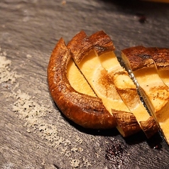 焼き椎茸侍(塩・たれ・山椒)