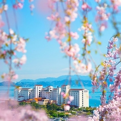 テラスカフェ オーゲの外観1