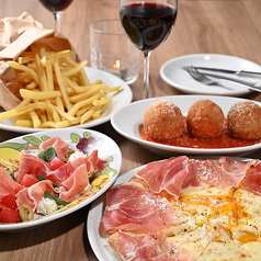 VANSAN バンサン 鈴蘭台店のコース写真