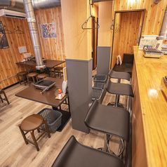 あみ焼き のぼやん 大阪福島店の特集写真