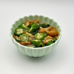 ネバネバ野菜