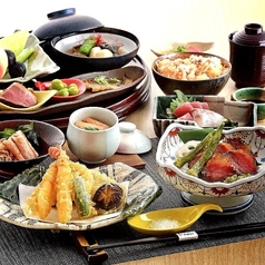 信州和食郷土料理でおもてなし致します