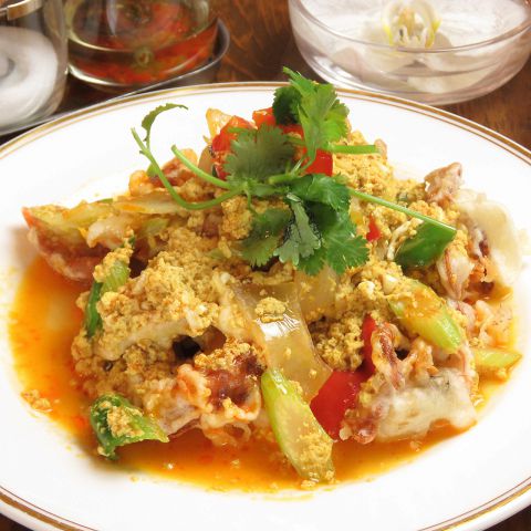タイレストラン ムートーン アジア エスニック料理 のメニュー ホットペッパーグルメ